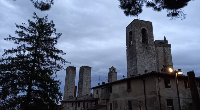 San Gimignano