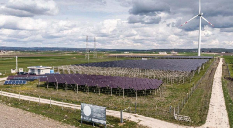 Agrivoltaico di Svolta s.r.l., Laterza (TA)