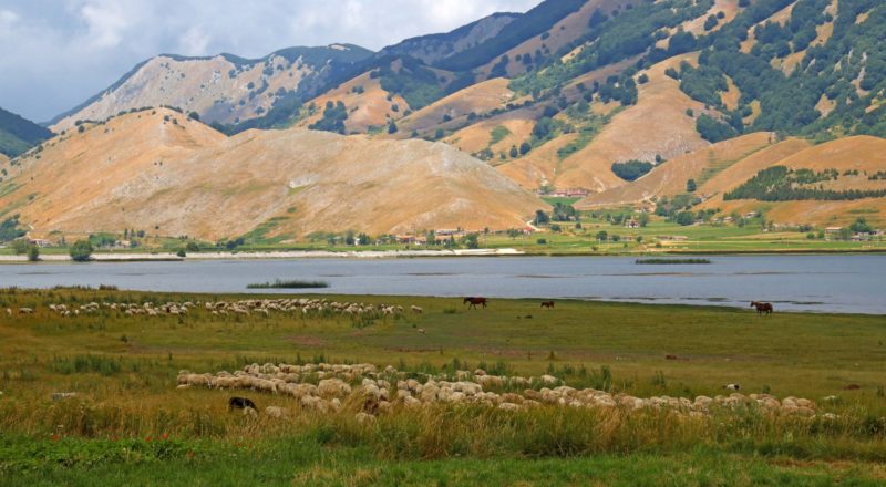 Lago-Matese- ph Mario Merola Parco Regionale del Matese