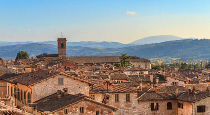 Gubbio ph Istock